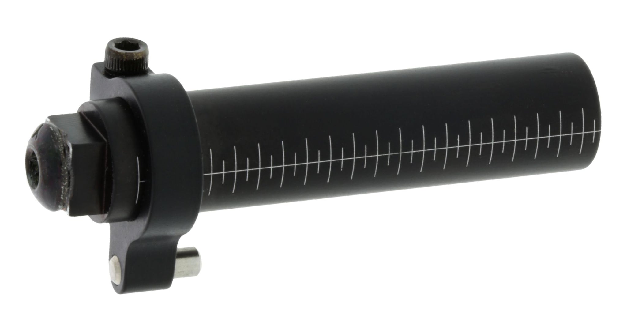 PIN LOCK CLAMP & SCOPE BARREL