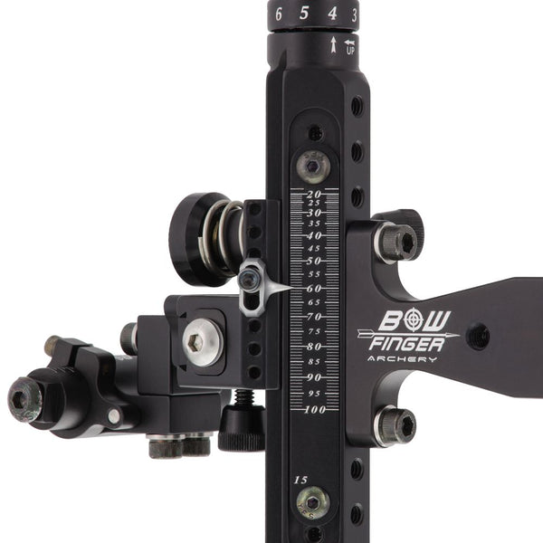 BOWFINGER 1 SIGHT V2 Bowfinger Archery Inc