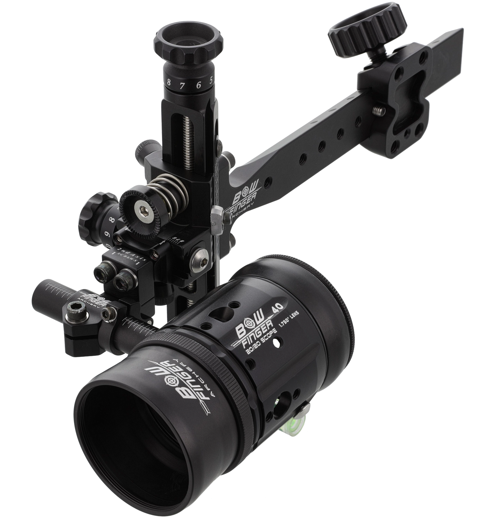 BOWFINGER 1 SIGHT V2 Bowfinger Archery Inc