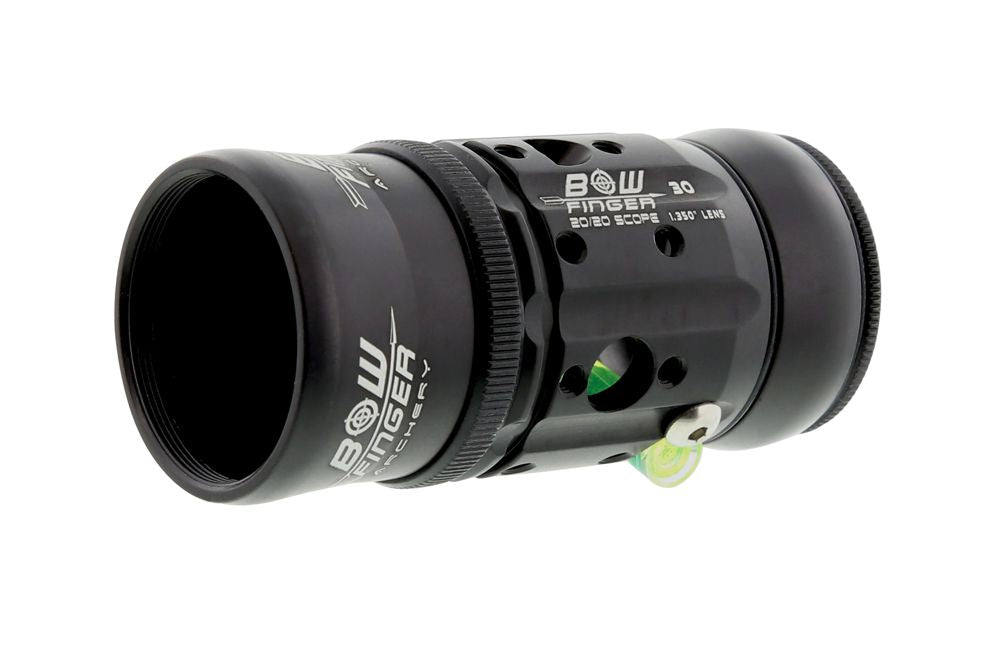 20/20 SCOPE KIT 40mm - Bowfinger Archery Inc