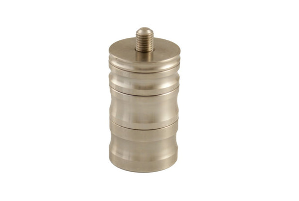 10oz STAINLESS STACKABLE WEIGHTS - Bowfinger Archery Inc