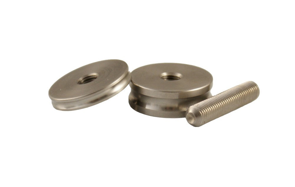 WEIGHTS & END CAPS - Bowfinger Archery Inc
