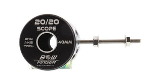 3RD AXIS TOOL FOR 20/20 SCOPE 40MM