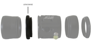 Lens Base for 20/20 Scope 30mm